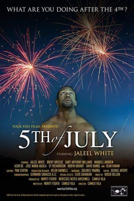 5th of July poster