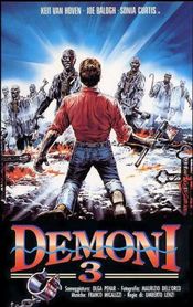 Poster Demoni 3