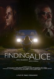 Poster Finding Alice