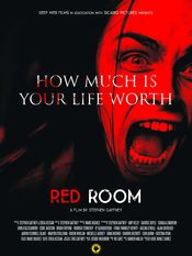 Poster Red Room