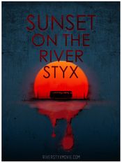 Poster Sunset on the River Styx