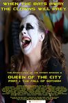 The Adventures of the Fatbat Episode III, Queen of the City: Part I, the Fall of Gotham 