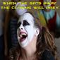 Poster 1 The Adventures of the Fatbat Episode III, Queen of the City: Part I, the Fall of Gotham
