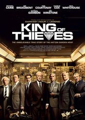 Poster King of Thieves