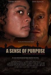 Poster A Sense of Purpose: Fighting for Our Lives