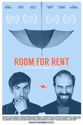 Room for Rent poster