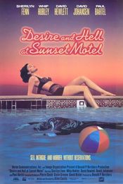 Poster Desire and Hell at Sunset Motel