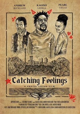 Catching Feelings poster