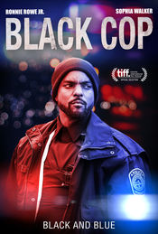 Poster Black Cop