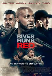 Poster River Runs Red