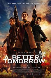 Poster A Better Tomorrow 4 