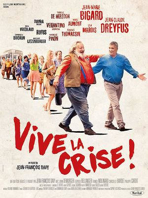 Vive la crise poster