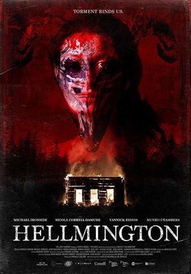 Hellmington poster