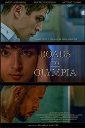 Poster Roads to Olympia