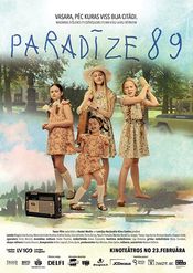 Poster Paradize 89