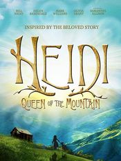 Poster Heidi: Queen of the Mountain