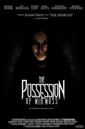 Poster The Possession of Mia Moss