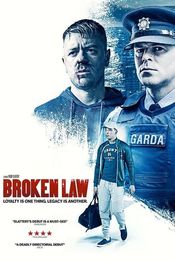 Poster Broken Law
