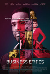 Poster Business Ethics