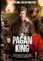 Poster The Pagan King: The Battle of Death