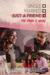 Poster Just a Friend