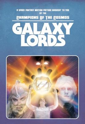 Galaxy Lords poster