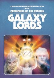 Poster Galaxy Lords
