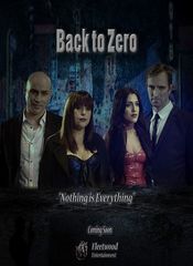 Poster Back to Zero