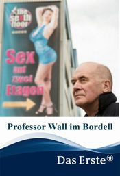 Poster Professor Wall im Bordell