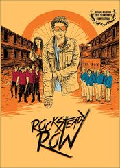 Poster Rock Steady Row