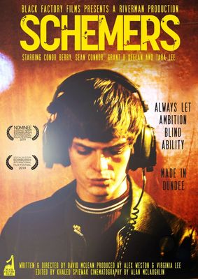 Schemers poster