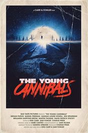 Poster The Young Cannibals