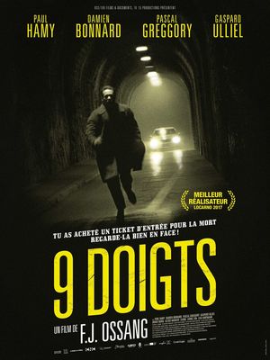 9 doigts poster