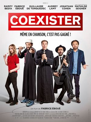 Coexister poster