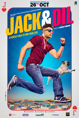 Jack & Dil poster