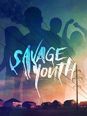 Poster Savage Youth