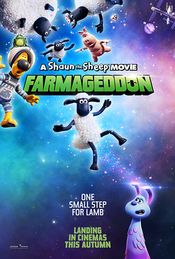 Poster A Shaun the Sheep Movie: Farmageddon