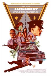 Poster El patrullero