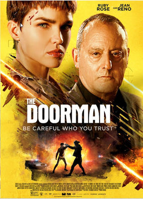 The Doorman poster