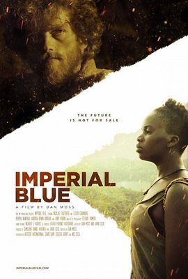 Imperial Blue poster