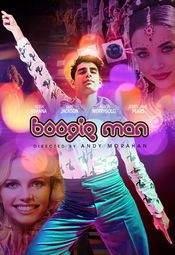 Poster Boogie Man