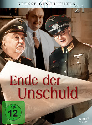 Ende der Unschuld poster