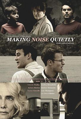 Making Noise Quietly poster