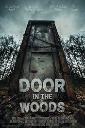 Poster Door in the Woods
