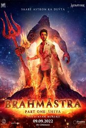Poster Brahmastra Part One: Shiva