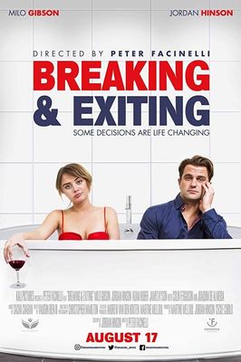 Breaking & Exiting poster