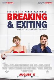Poster Breaking & Exiting
