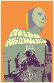 Poster Mondo Hollywoodland