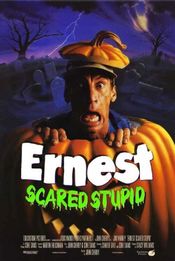 Poster Ernest Scared Stupid