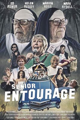 Senior Entourage poster